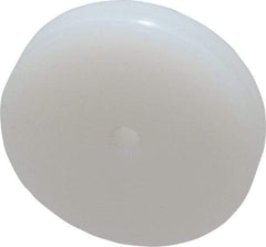 Poly Hi Solidur - 1/4" Bore, 2-1/2" Outside Diam, Finished Bore Round Belt Pulley - 1/2" Wide - Americas Industrial Supply