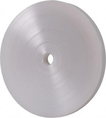 Poly Hi Solidur - 1/2" Bore, 5" Outside Diam, Finished Bore Round Belt Pulley - 1/2" Wide - Americas Industrial Supply