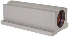 Pacific Bearing - 1-1/4" ID, 7-1/2" OAL x 2.813" OAH Closed Twin Pillow Block - 7-1/2 Inch Overall Length x 2-13/16 Inch Overall Height x 4 Inch Width, - Americas Industrial Supply