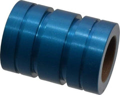 Pacific Bearing - 20mm ID, 945 Lb Static Load Capacity, Closed Linear Bearing - 32mm OD - Americas Industrial Supply