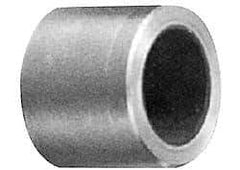 Pacific Bearing - 3/16" Inside x 5/16" Outside Diam, Aluminum Anti-Friction Sleeve Bearing - 1/2" OAL - Americas Industrial Supply