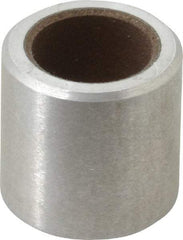 Pacific Bearing - 1/2" Inside x 3/4" Outside Diam, Aluminum Anti-Friction Sleeve Bearing - 3/4" OAL - Americas Industrial Supply