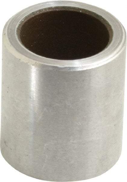 Pacific Bearing - 5/8" Inside x 7/8" Outside Diam, Aluminum Anti-Friction Sleeve Bearing - 1" OAL - Americas Industrial Supply
