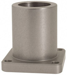 Pacific Bearing - 1/2" ID, 1.63" OAW x 1.687" OALFlange Mounted Bearing - 975 Lb Static Cap - Americas Industrial Supply