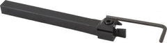 Seco - CIIR, Right Hand Cut, 1/2" Shank Height x 1/2" Shank Width, Indexable Turning Toolholder - 6" OAL, LC..1603.. Insert Compatibility, Series Multi-Directional Turning (MDT) - Americas Industrial Supply
