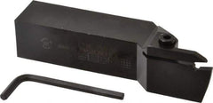 Seco - CFML, Left Hand Cut, 1-1/2" Shank Height x 1-1/2" Shank Width, Indexable Turning Toolholder - 7" OAL, LC..1606.. Insert Compatibility, Series Multi-Directional Turning (MDT) - Americas Industrial Supply
