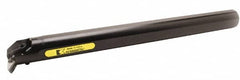 Kennametal - 43.31mm Min Bore Diam, 355.6mm OAL, 1-1/4" Shank Diam, Indexable Boring Bar - DN.. Insert, Screw or Clamp Holding Method - Americas Industrial Supply