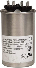 Duff-Norton - Electromechanical Actuator Controls, Capacitors & Relays Type: Capacitor (required when not using contr Input Voltage: 115 VAC - Americas Industrial Supply