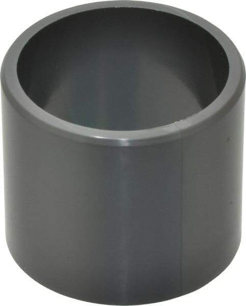 Poly Hi Solidur - 1-1/2" Inside x 1-3/4" Outside Diam, Nylon Sleeve Bearing - 1-1/2" OAL - Americas Industrial Supply