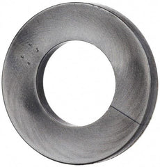 Poly Hi Solidur - 0.378" Inside x 0.74" Outside Diam, Nylon Sleeve Bearing - 0.09" OAL - Americas Industrial Supply