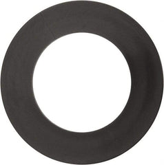 Poly Hi Solidur - 1.29" Inside x 2.12" Outside Diam, Nylon Sleeve Bearing - 0.098" OAL - Americas Industrial Supply