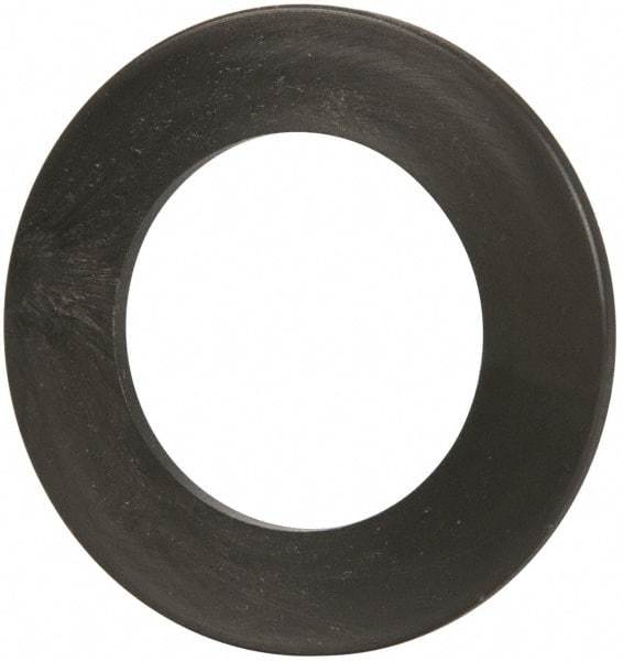 Poly Hi Solidur - 1.56" Inside x 2.55" Outside Diam, Nylon Sleeve Bearing - 0.13" OAL - Americas Industrial Supply