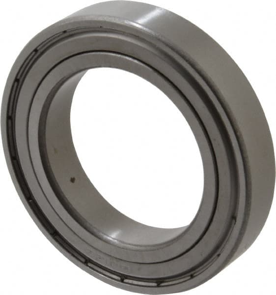 Tritan - 60mm Bore Diam, 95mm OD, Double Shield Deep Groove Radial Ball Bearing - 18mm Wide, 1 Row, Round Bore, 5,200 Lb Static Capacity, 6,600 Lb Dynamic Capacity - Americas Industrial Supply