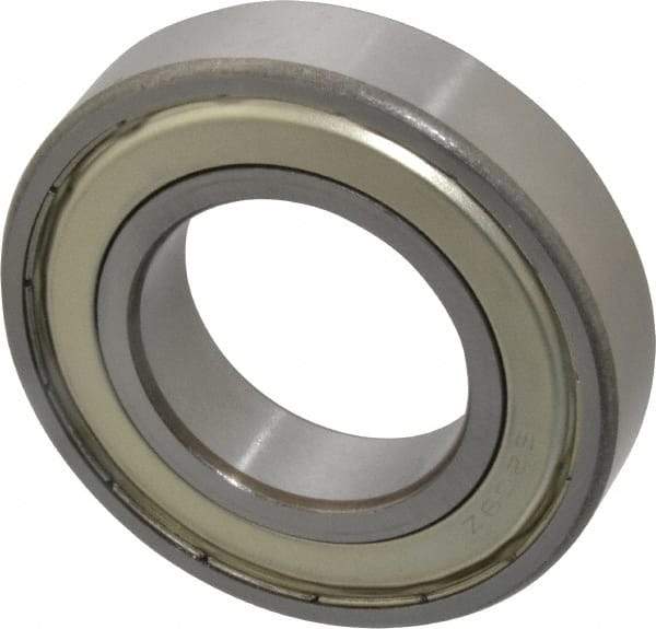 Tritan - 45mm Bore Diam, 85mm OD, Double Shield Deep Groove Radial Ball Bearing - 19mm Wide, 1 Row, Round Bore, 4,600 Lb Static Capacity, 7,300 Lb Dynamic Capacity - Americas Industrial Supply