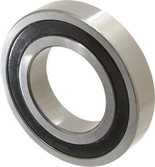 Tritan - 60mm Bore Diam, 110mm OD, Double Seal Deep Groove Radial Ball Bearing - 22mm Wide, 1 Row, Round Bore, 8,150 Lb Static Capacity, 11,800 Lb Dynamic Capacity - Americas Industrial Supply