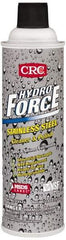 CRC - 20 Fluid Ounce Metal Cleaner - Aerosol - Americas Industrial Supply