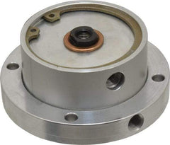 Mead - 1/2" Stroke x 2-1/2" Bore Double Acting Air Cylinder - 1/8 Port, -40 to 250°F - Americas Industrial Supply