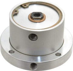 Mead - 1" Stroke x 2-1/2" Bore Double Acting Air Cylinder - 1/8 Port, -40 to 250°F - Americas Industrial Supply