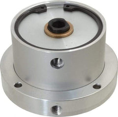 Mead - 1" Stroke x 3" Bore Double Acting Air Cylinder - 1/8 Port, -40 to 250°F - Americas Industrial Supply
