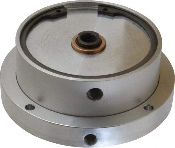 Mead - 1/2" Stroke x 4" Bore Double Acting Air Cylinder - 1/8 Port, -40 to 250°F - Americas Industrial Supply