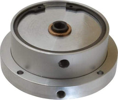 Mead - 1/2" Stroke x 4" Bore Double Acting Air Cylinder - 1/8 Port, -40 to 250°F - Americas Industrial Supply