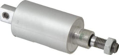 ARO/Ingersoll-Rand - 1" Stroke x 2" Bore Double Acting Air Cylinder - 1/4 Port, 5/8-11 Rod Thread - Americas Industrial Supply