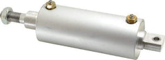 ARO/Ingersoll-Rand - 3" Stroke x 2" Bore Double Acting Air Cylinder - 1/4 Port, 5/8-11 Rod Thread - Americas Industrial Supply