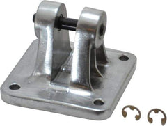 ARO/Ingersoll-Rand - Air Cylinder Clevis Bracket - For 1-1/2" Air Cylinders, Use with ARO Economair Cylinders - Americas Industrial Supply