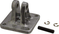 ARO/Ingersoll-Rand - Air Cylinder Clevis Bracket - For 2-1/2" Air Cylinders, Use with ARO Economair Cylinders - Americas Industrial Supply