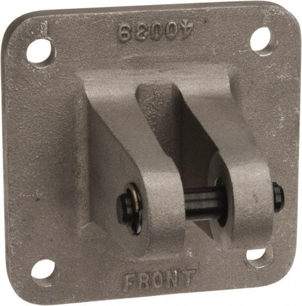 ARO/Ingersoll-Rand - Air Cylinder Clevis Bracket - For 4" Air Cylinders, Use with ARO Economair Cylinders - Americas Industrial Supply