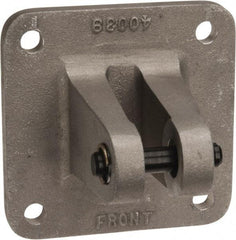 ARO/Ingersoll-Rand - Air Cylinder Clevis Bracket - For 4" Air Cylinders, Use with ARO Economair Cylinders - Americas Industrial Supply