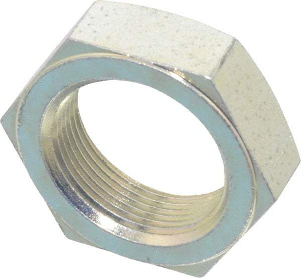 ARO/Ingersoll-Rand - Air Cylinder Mounting Nut - For 1-1/2" Air Cylinders, Use with ARO Economair Cylinders - Americas Industrial Supply
