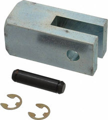 ARO/Ingersoll-Rand - Air Cylinder Rod Clevis - For 1-1/2" Air Cylinders, Use with ARO Economair Cylinders - Americas Industrial Supply