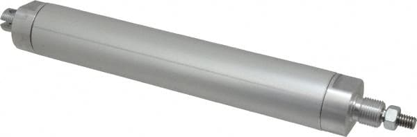 ARO/Ingersoll-Rand - 6" Stroke x 1-1/8" Bore Double Acting Air Cylinder - 200 Max psi - Americas Industrial Supply