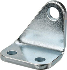 ARO/Ingersoll-Rand - Air Cylinder Clevis Bracket - For 3/4 & 1-1/8" Air Cylinders, Use with ARO/Ingersoll Rand Micro-Air Cylinders - Americas Industrial Supply