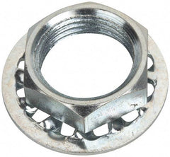 ARO/Ingersoll-Rand - Air Cylinder Mounting Nut - For 3/4 & 1-1/8" Air Cylinders, Use with ARO/Ingersoll Rand Micro-Air Cylinders - Americas Industrial Supply