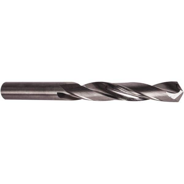 Precision Twist Drill - 10mm 118° Solid Carbide Jobber Drill - Americas Industrial Supply