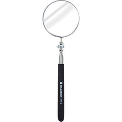 Ullman Devices - Inspection Mirrors Mirror Shape: Round Overall Length (Inch): 10-1/2 - Americas Industrial Supply