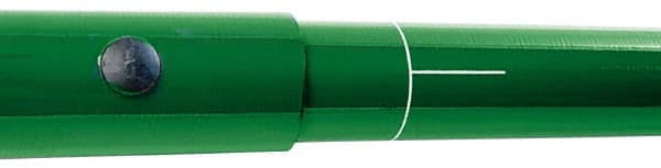 Greenlee - 24 Ft. Long, Fish Pole - For Use with Fish Tape - Americas Industrial Supply