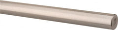 Thomson Industries - 3/8" Diam, 2' Long, Steel Standard Round Linear Shafting - 60-65C Hardness, .3745/.3740 Tolerance - Americas Industrial Supply