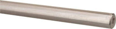 Thomson Industries - 3/8" Diam, 3' Long, Steel Standard Round Linear Shafting - 60-65C Hardness, .3745/.3740 Tolerance - Americas Industrial Supply