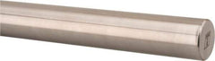 Thomson Industries - 1/2" Diam, 18" Long, Steel Standard Round Linear Shafting - 60-65C Hardness, .4995/.4990 Tolerance - Americas Industrial Supply