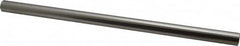 Thomson Industries - 5/8" Diam, 1' Long, Steel Standard Round Linear Shafting - 60-65C Hardness, .6245/.6240 Tolerance - Americas Industrial Supply