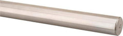 Thomson Industries - 3/4" Diam, 30" Long, Steel Standard Round Linear Shafting - 60-65C Hardness, .7495/.7490 Tolerance - Americas Industrial Supply