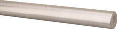 Thomson Industries - 3/4" Diam, 42" Long, Steel Standard Round Linear Shafting - 60-65C Hardness, .7495/.7490 Tolerance - Americas Industrial Supply