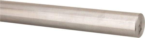 Thomson Industries - 3/4" Diam, 5' Long, Steel Standard Round Linear Shafting - 60-65C Hardness, .7495/.7490 Tolerance - Americas Industrial Supply