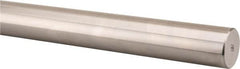 Thomson Industries - 1" Diam, 30" Long, Steel Standard Round Linear Shafting - 60-65C Hardness, .7495/.7490 Tolerance - Americas Industrial Supply