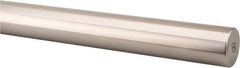 Thomson Industries - 1" Diam, 3' Long, Steel Standard Round Linear Shafting - 60-65C Hardness, .7495/.7490 Tolerance - Americas Industrial Supply