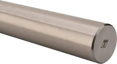 Thomson Industries - 1-1/4" Diam, 18" Long, Steel Standard Round Linear Shafting - 60-65C Hardness, .9995/.9990 Tolerance - Americas Industrial Supply