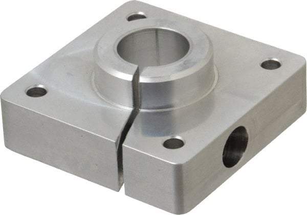 Thomson Industries - 3/4" Diam, Aluminum Alloy Shaft Support - Plain Shafting - Americas Industrial Supply